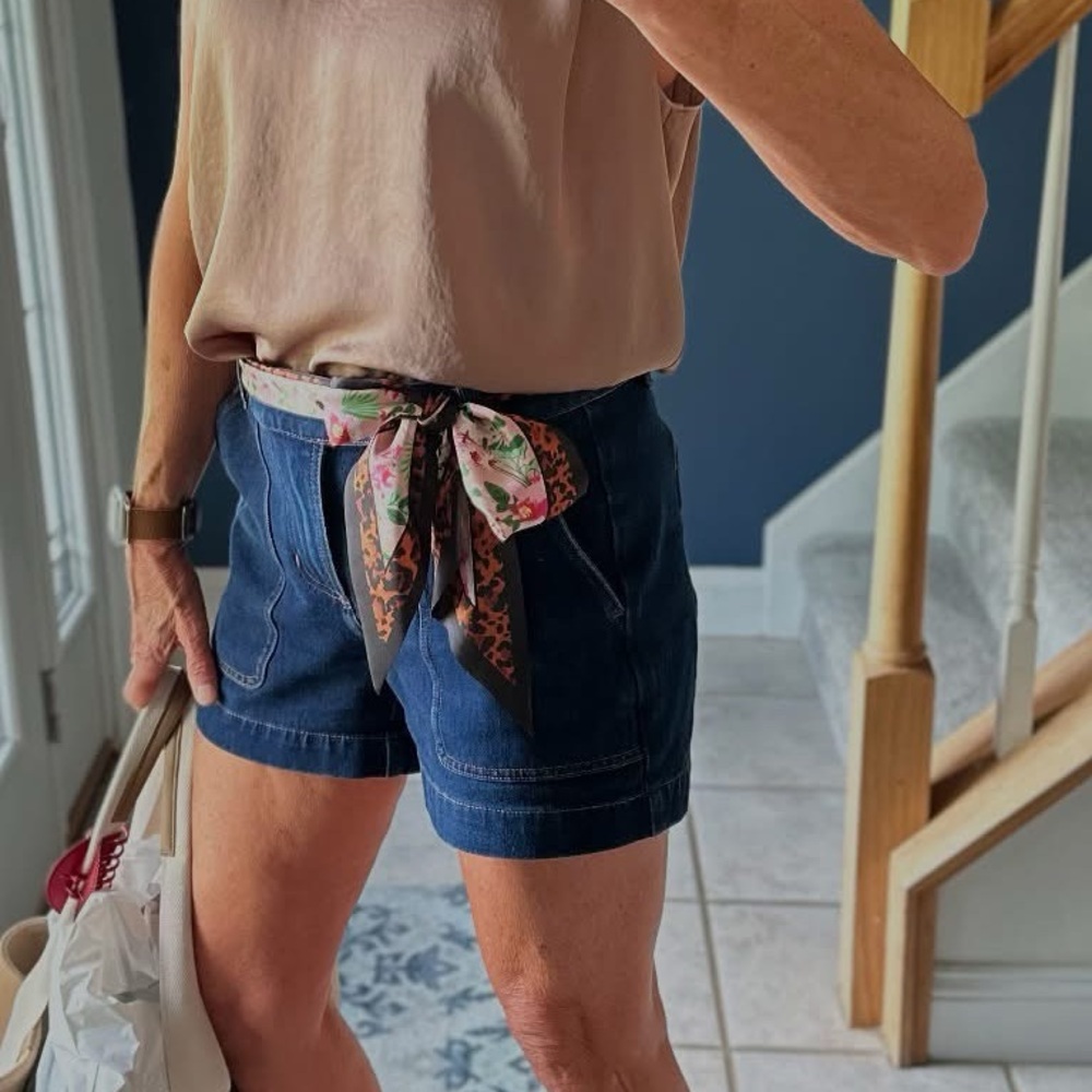 Cabi Simone Scarf - Picture 2 of 14